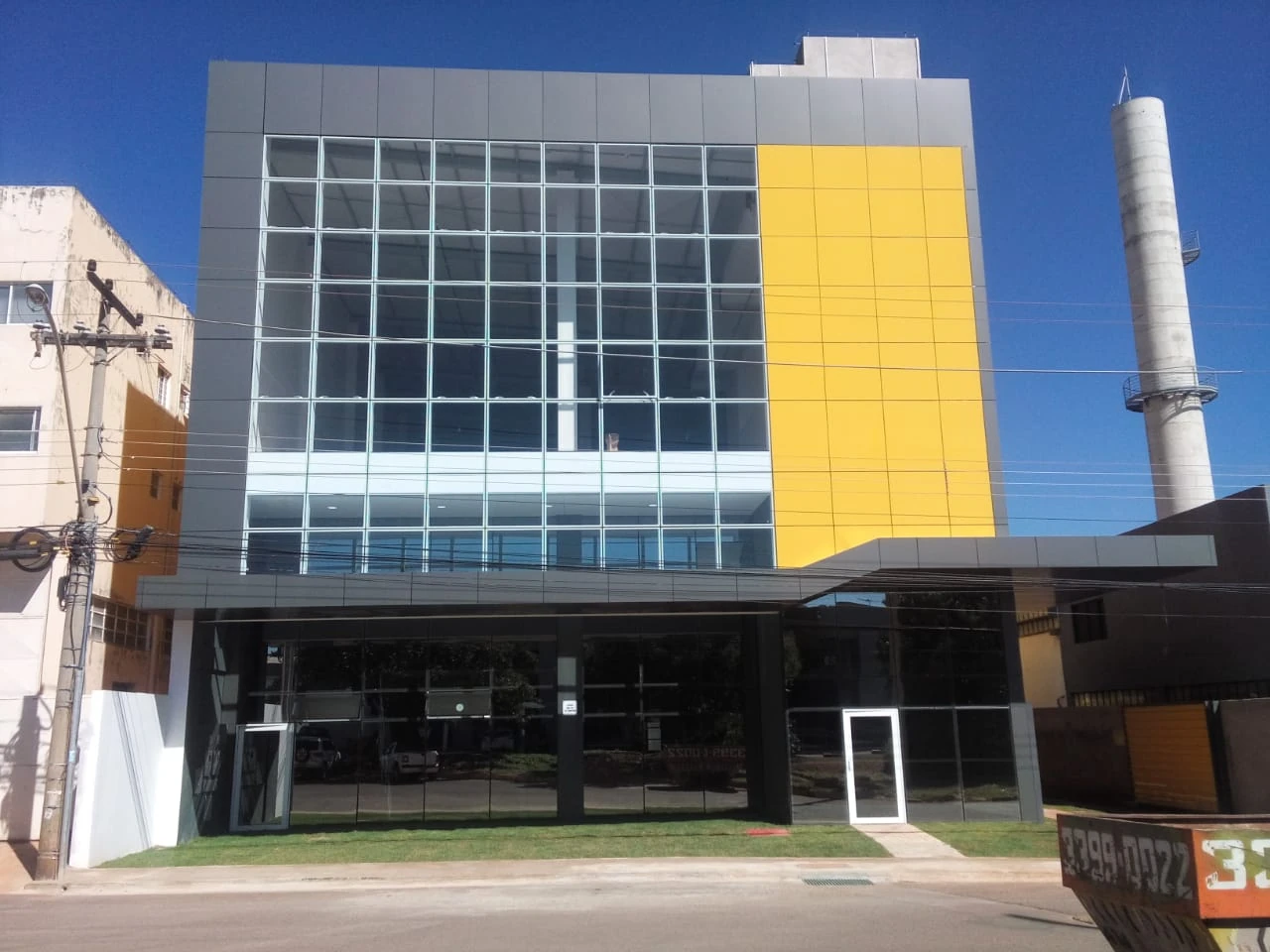 Shoppings e comerciais