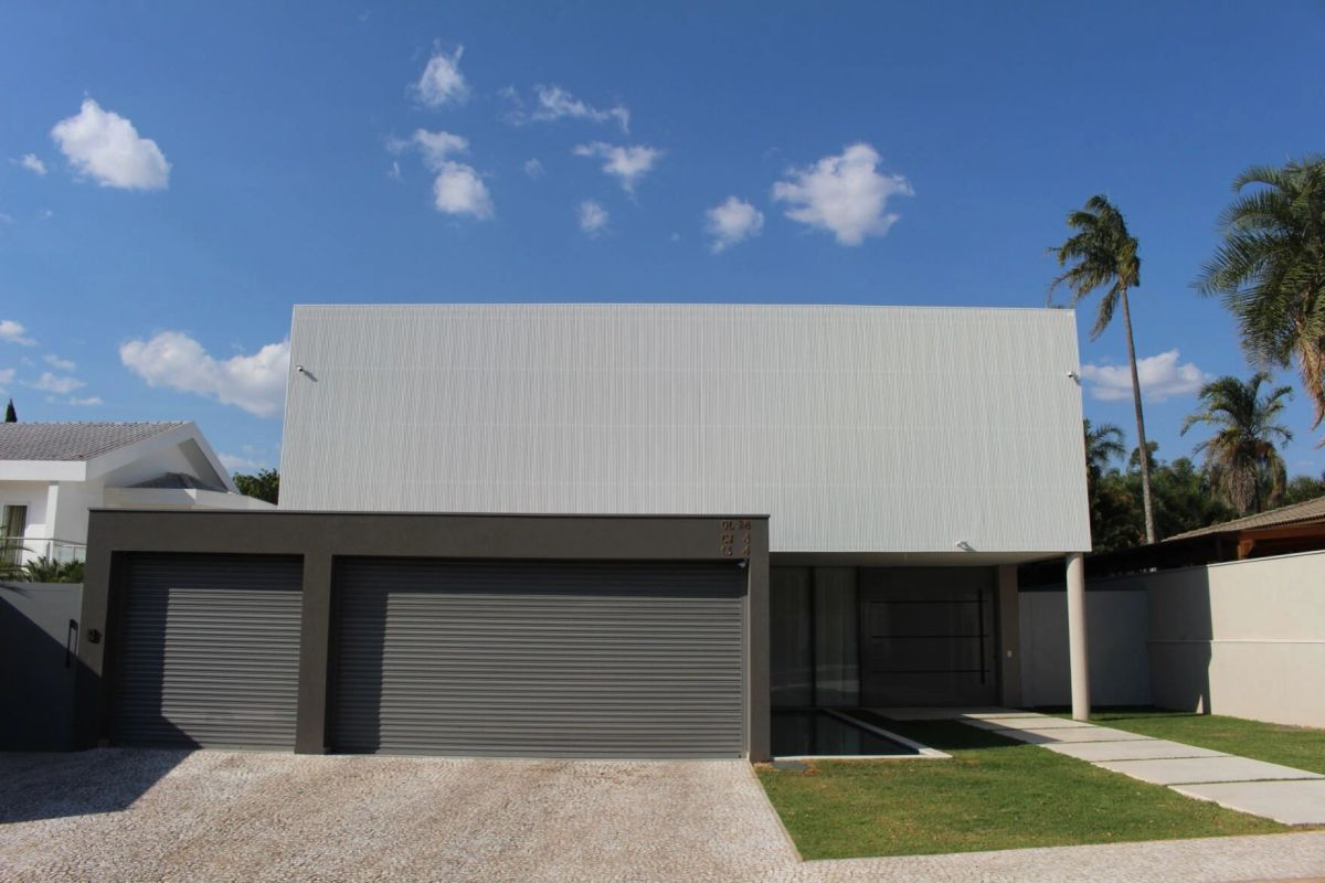 Casas de alto padrão